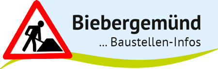 Baustelle Biebergemünd